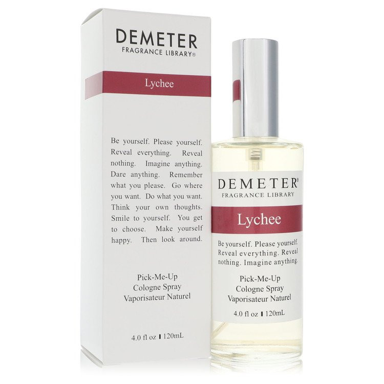 demeter fragrance library lychee