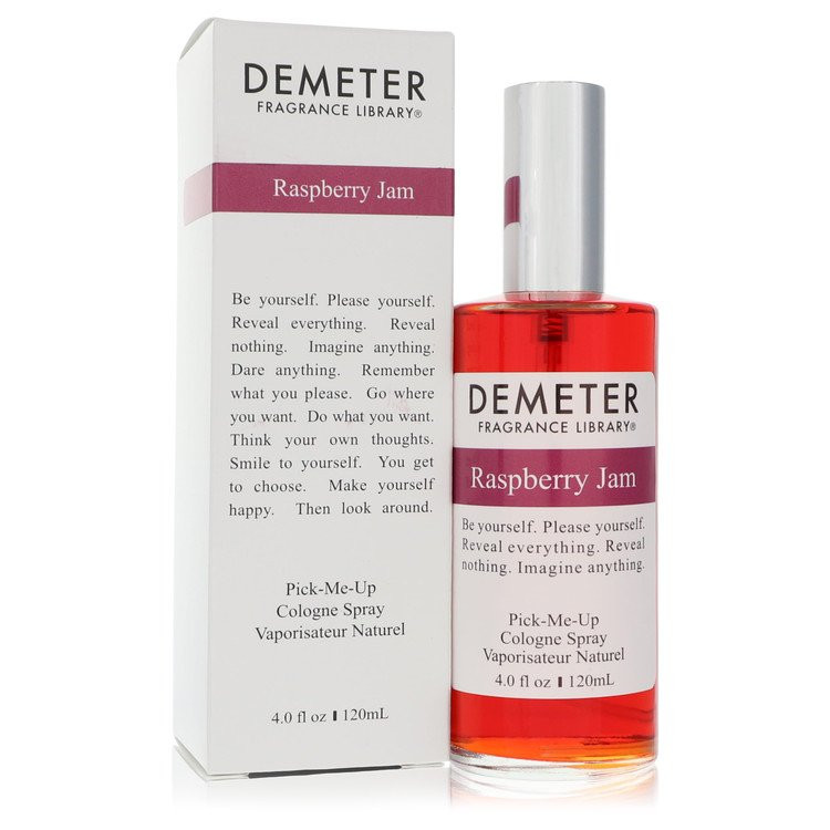 demeter fragrance library raspberry jam woda kolońska 120 ml   