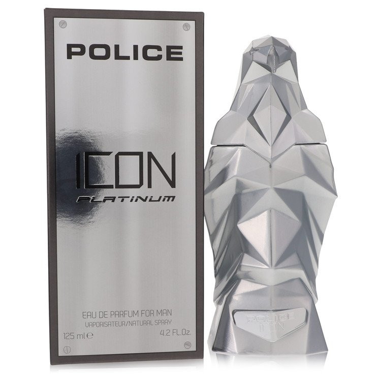 police icon platinum woda perfumowana 125 ml   