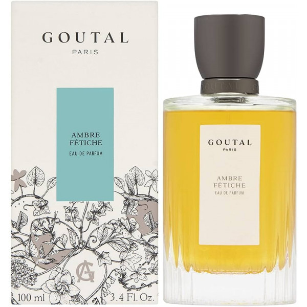 Ambre F&eacute;tiche Annick Goutal