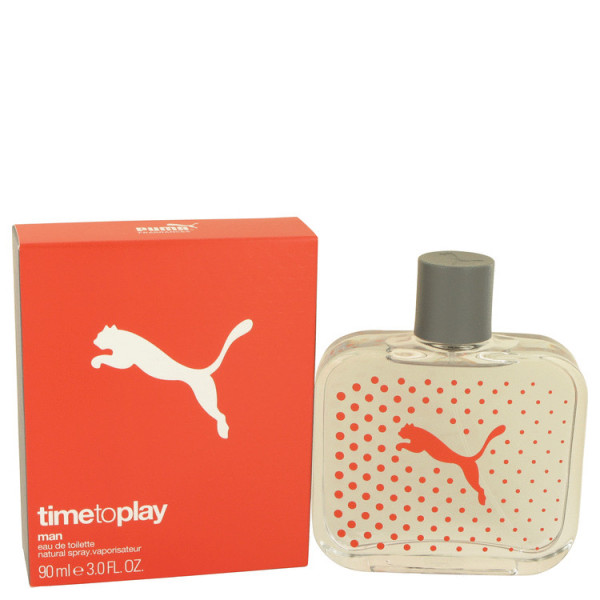 Time to Play Puma