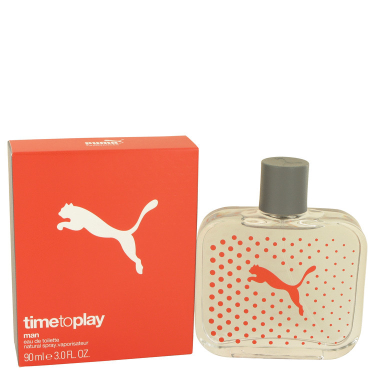 puma time to play man