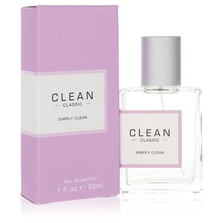 clean simply clean woda perfumowana 30 ml   