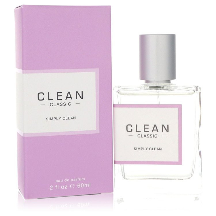 clean simply clean woda perfumowana null null   