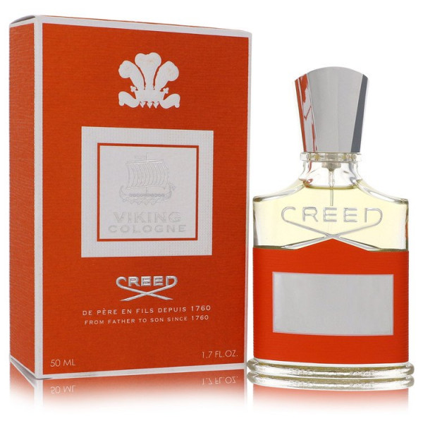 Viking Cologne Creed