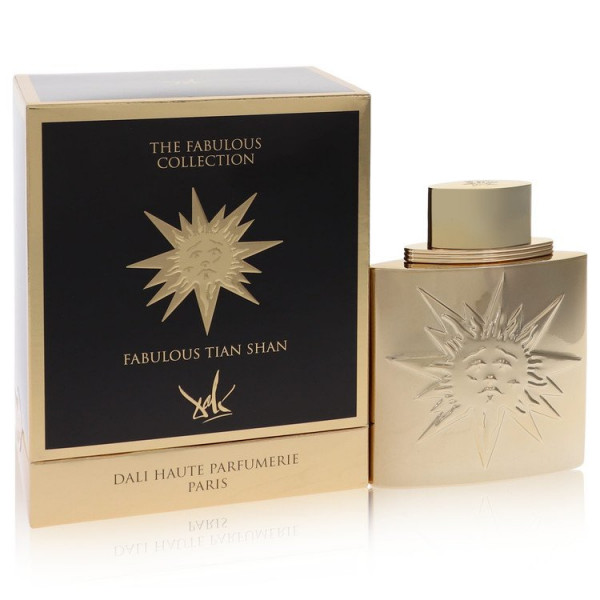 Dali Haute Parfumerie Fabulous Tian Shian Salvador Dali
