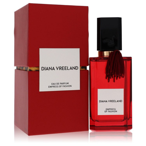 Empress Of Fashion Diana Vreeland