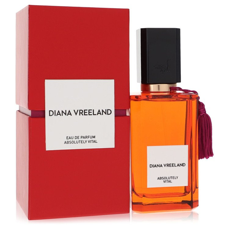 diana vreeland absolutely vital woda perfumowana 100 ml   