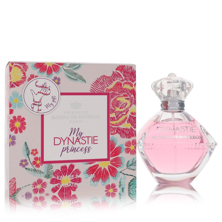 princesse marina de bourbon my dynastie princess woda perfumowana 100 ml   