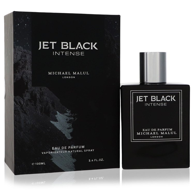 michael malul jet black intense