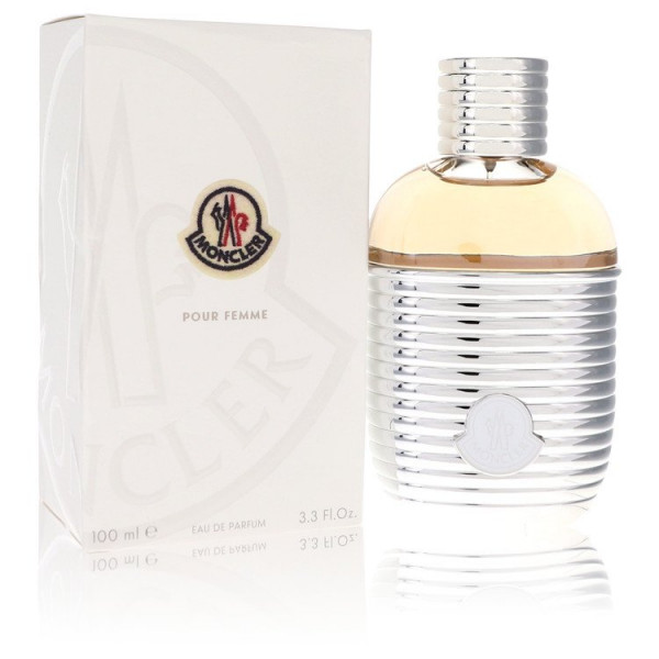 Moncler Moncler Eau De Parfum Spray 100ml