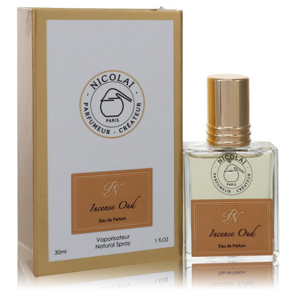 Incense Oud Nicolaï