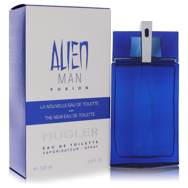 Alien Man Fusion Thierry Mugler