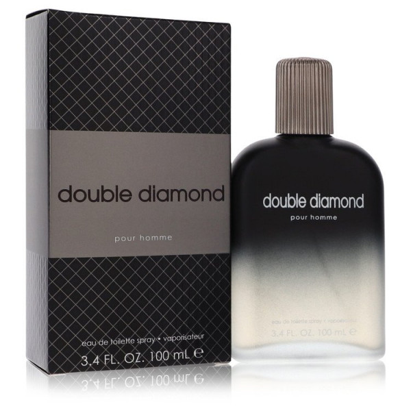 Double Diamond Yzy Perfume