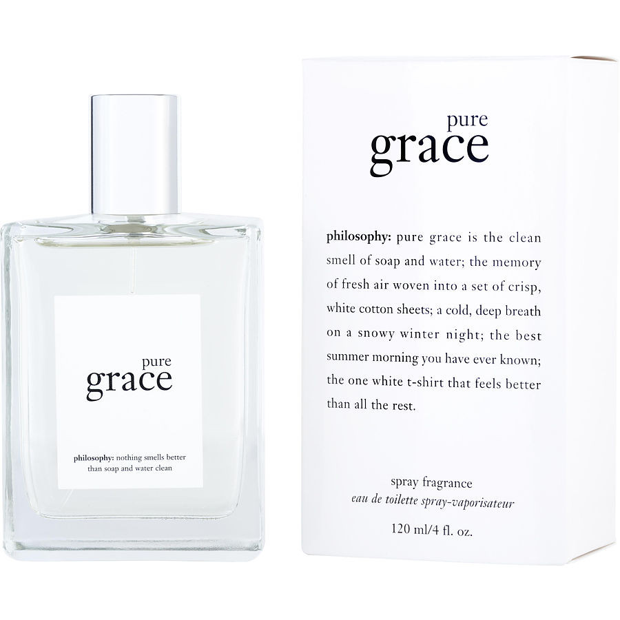 philosophy pure grace