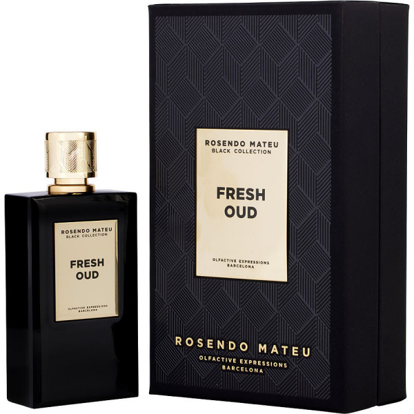 Fresh Oud Rosendo Mateu