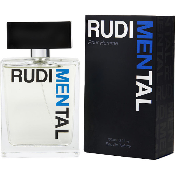 Rudimental Blue Pour Homme Rudimental