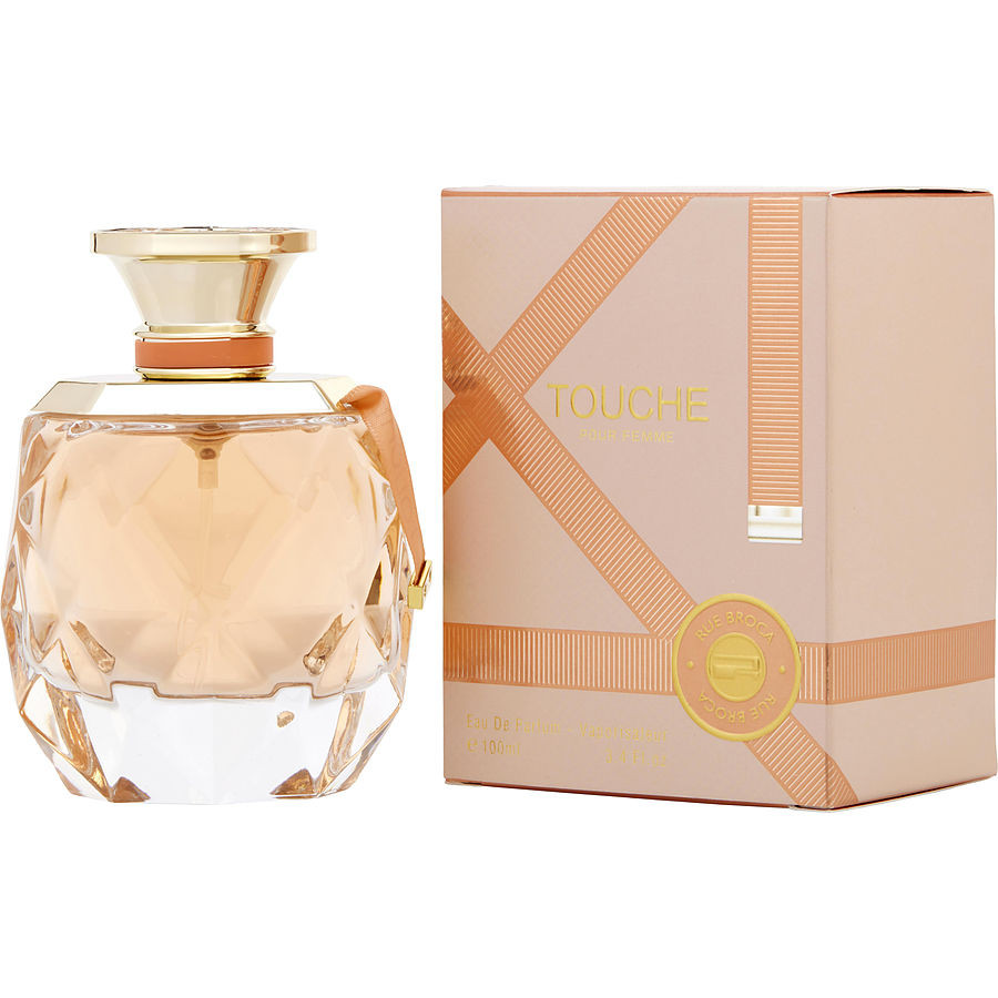 rue broca touche pour femme