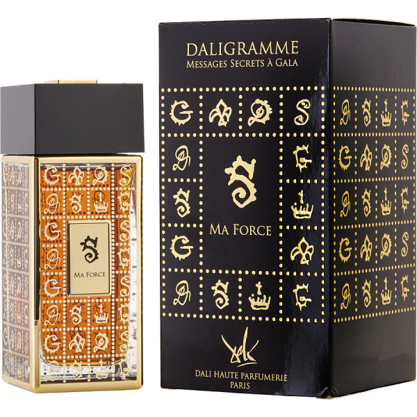 Dali Haute Parfumerie Ma Force Salvador Dali