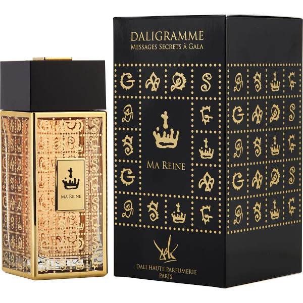 Dali Haute Parfumerie Ma Reine Salvador Dali