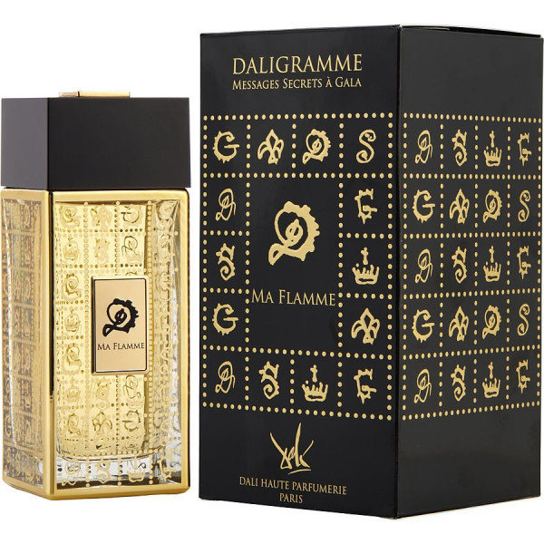 Dali Haute Parfumerie Ma Flamme Salvador Dali