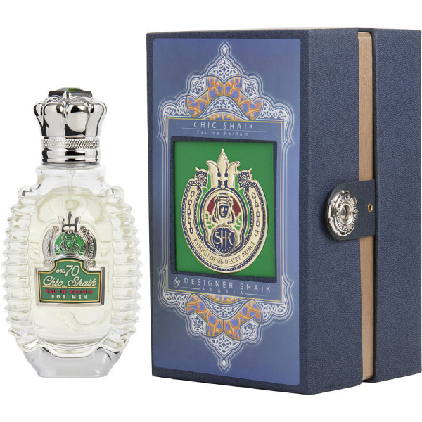 Chic Shaik Emerald No. 70 Shaik