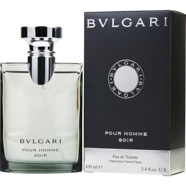 bvlgari perfume homme