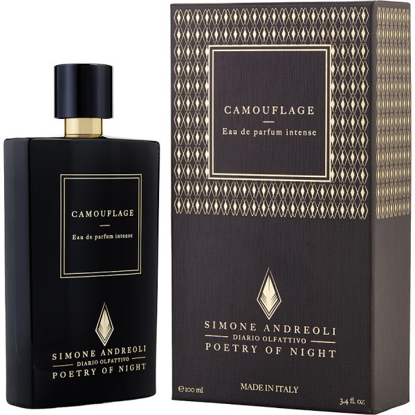 Camouflage Simone Andreoli