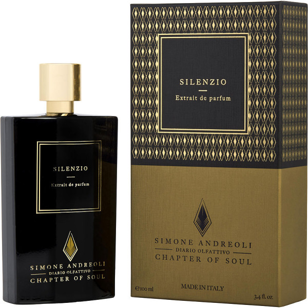 Silenzio Simone Andreoli