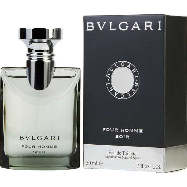 bvlgari pour homme 50ml