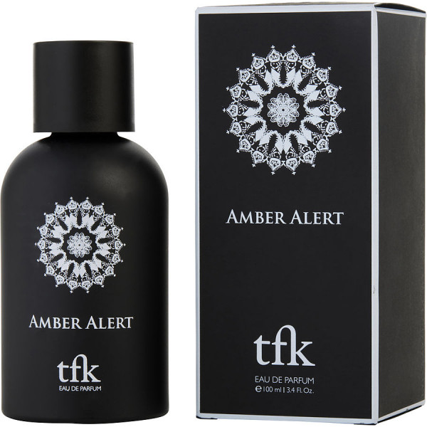 Amber Alert The Fragrance Kitchen