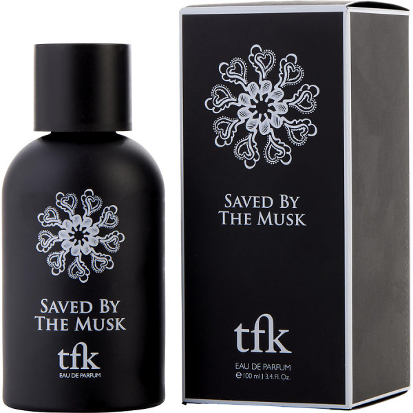 Saved By The Musk The Fragrance Kitchen