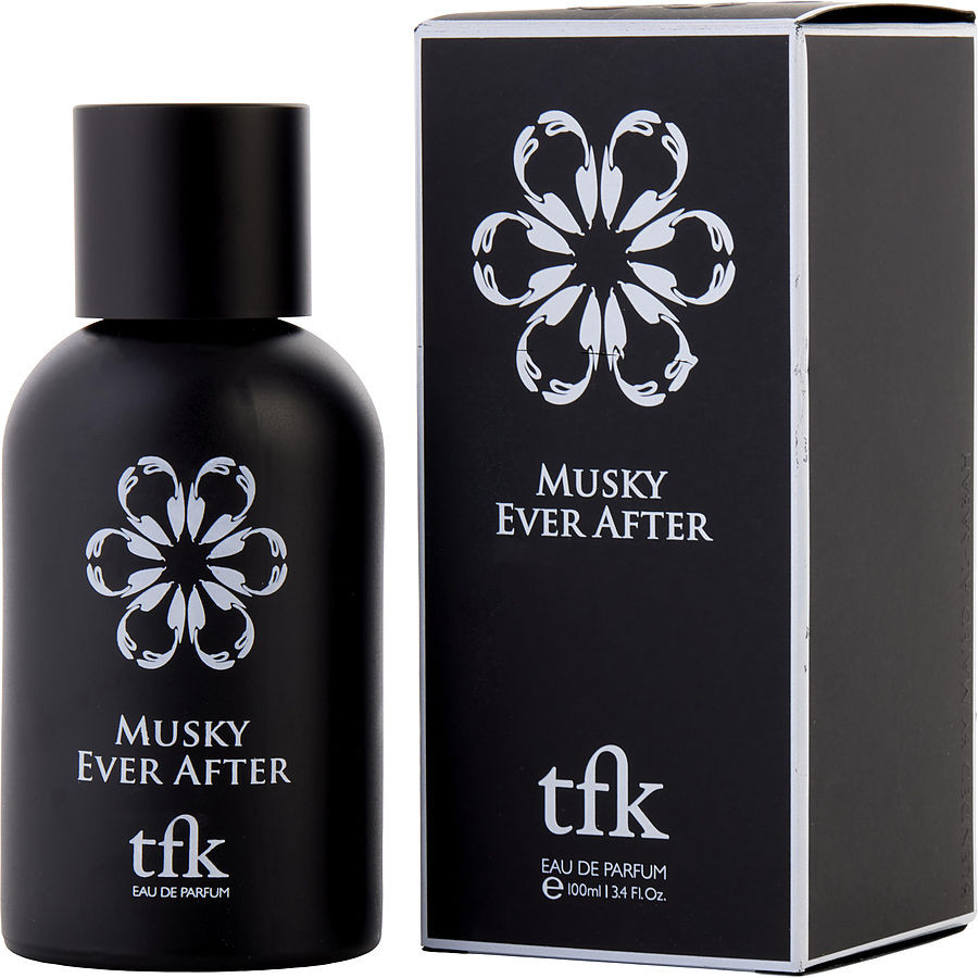 the fragrance kitchen musky ever after