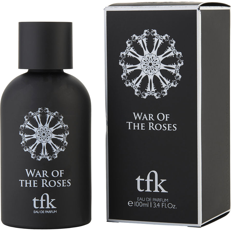 the fragrance kitchen war of the roses