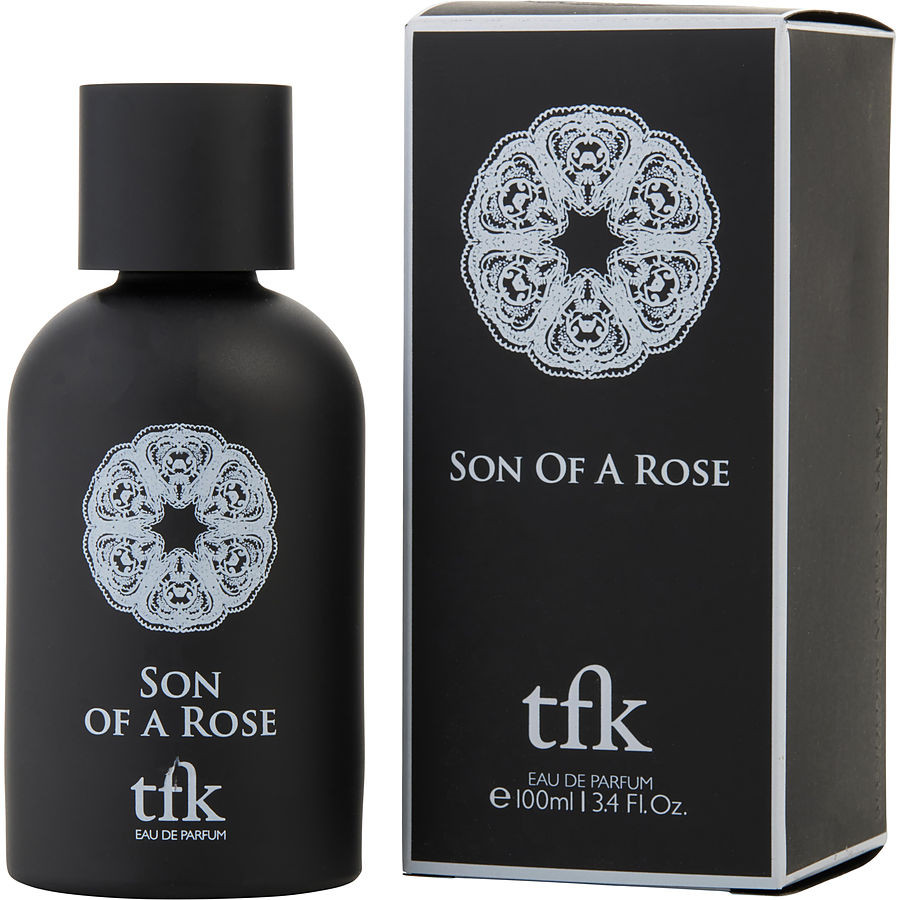 the fragrance kitchen son of a rose