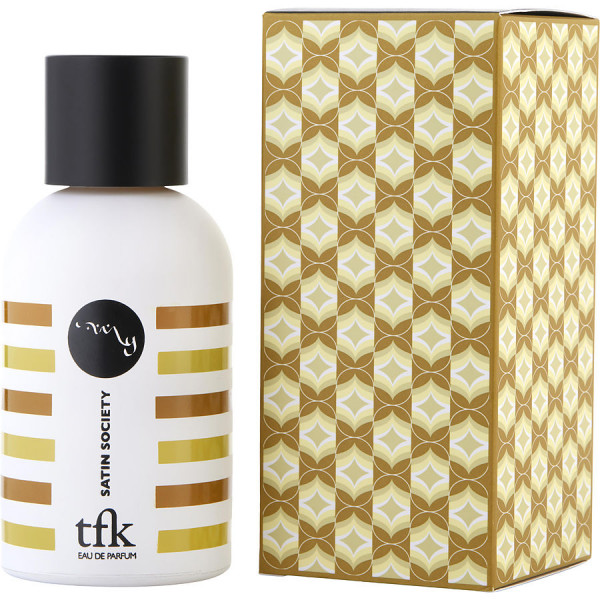 Satin Society The Fragrance Kitchen