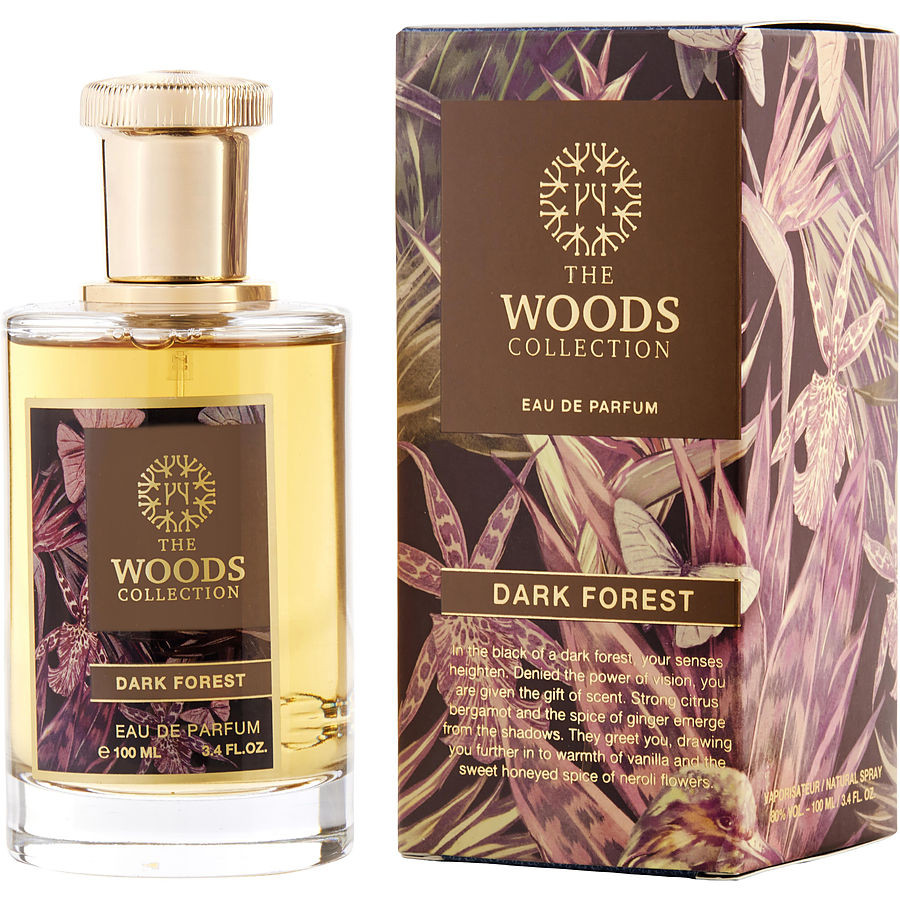 the woods collection dark forest