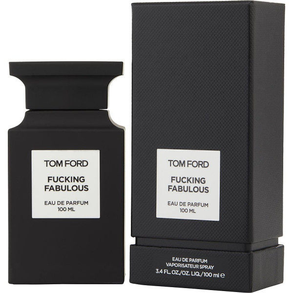 Fucking Fabulous Tom Ford