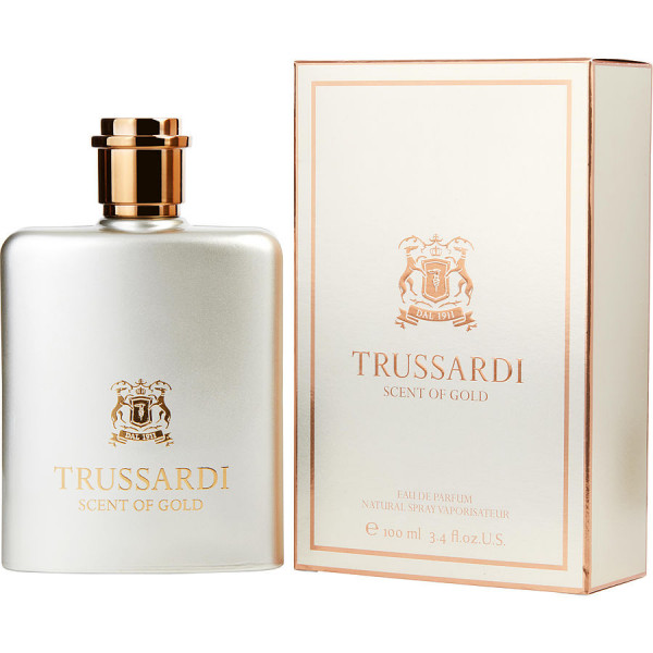 Scent Of Gold Trussardi