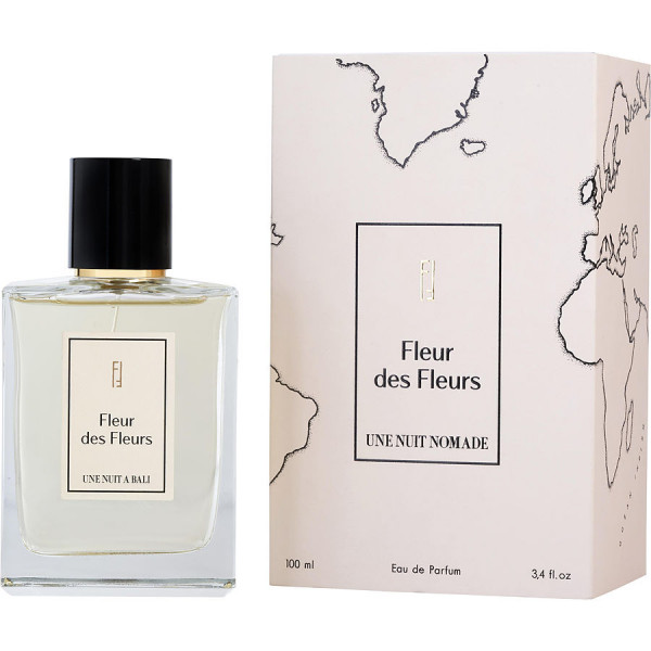Fleur Des Fleurs Une Nuit Nomade
