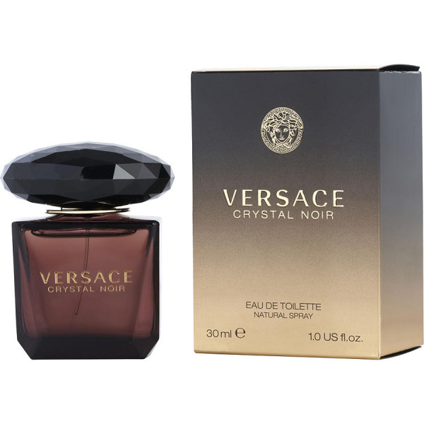 Crystal Noir Versace