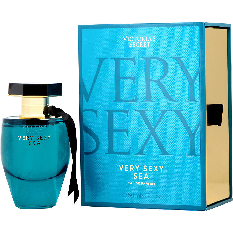 victoria's secret very sexy sea woda perfumowana 50 ml   