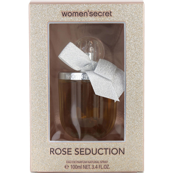 Rose Seduction Women' Secret