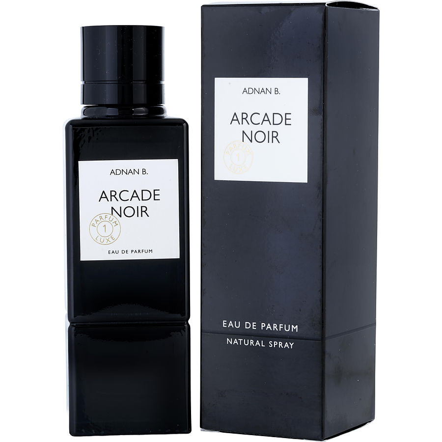 adnan b. arcade noir