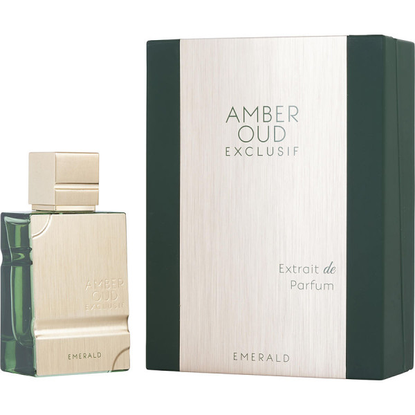 Amber Oud Exclusif Emerald Al Haramain 60ml