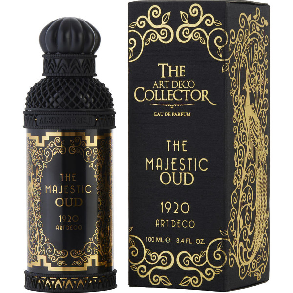 The Majestic Oud Alexandre J