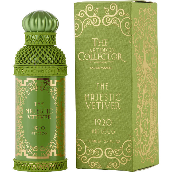 The Majestic Vetiver Alexandre J