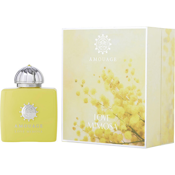 Love Mimosa Amouage