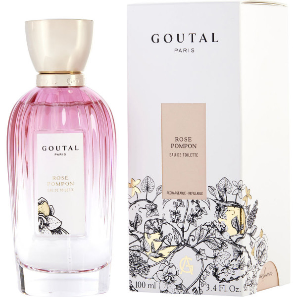 Rose Pompon Annick Goutal