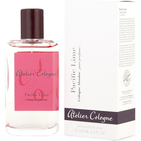 Pacific Lime Atelier Cologne